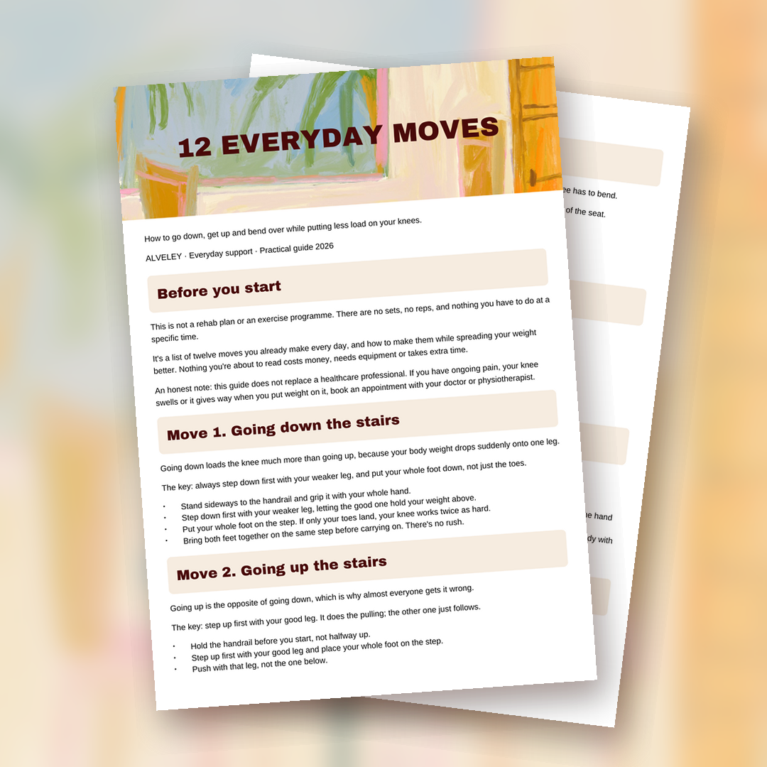 12 Everyday Moves