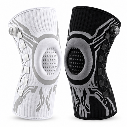 Alveley - Knee Brace with Side Adjustment Dial